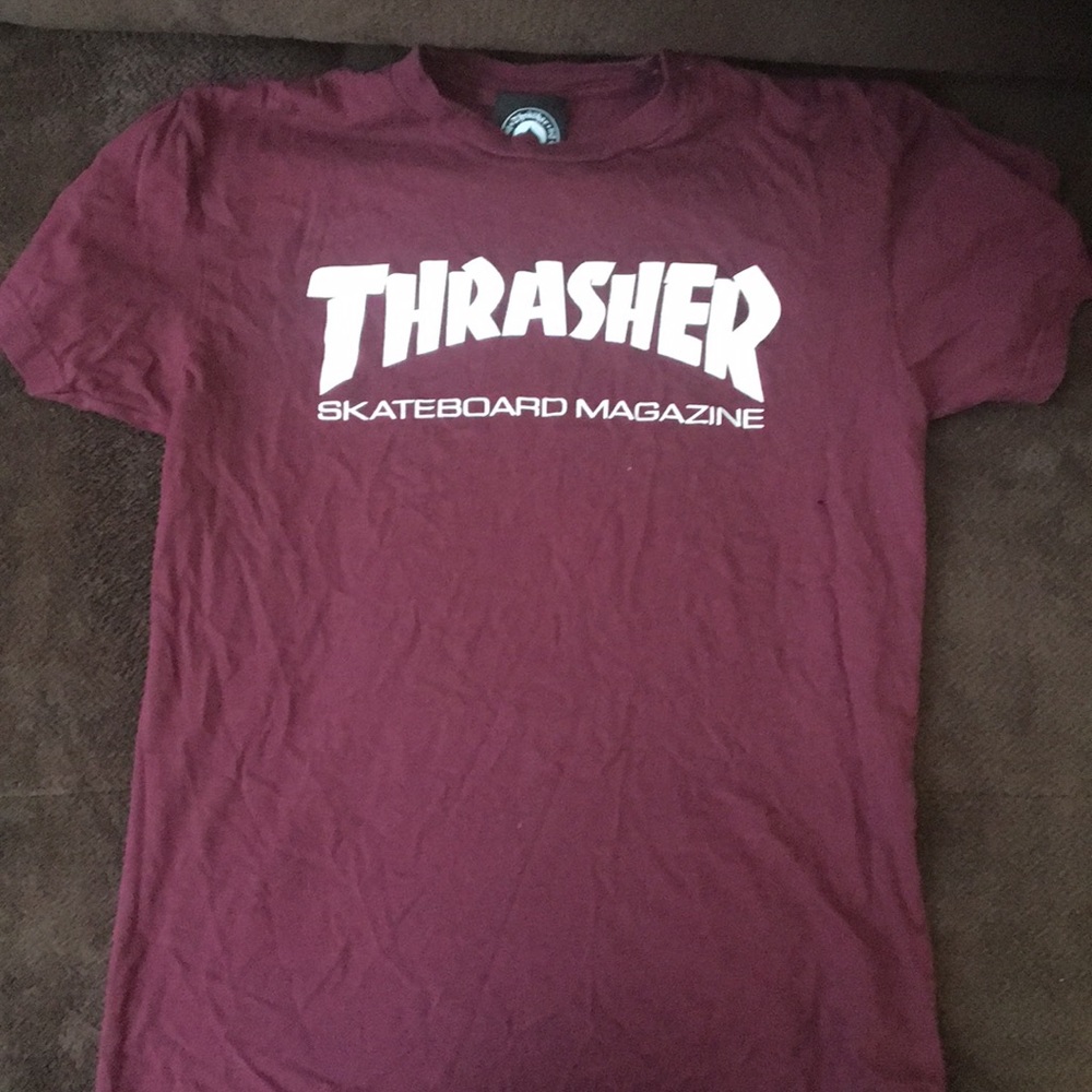 Thrasher t-shirt
